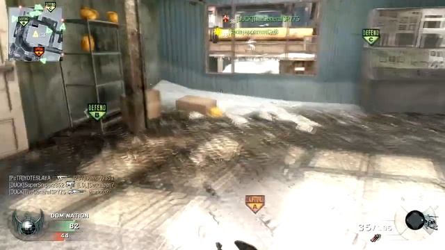 COD BLACK OPS: 87-8 Dom NEW SPONSOR REVIVE CINEMA!!! смотреть онлайн