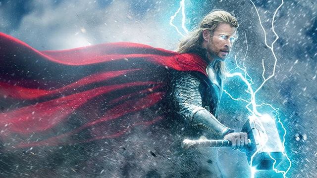 THOR WALLPAPER 4K 60FPS смотреть онлайн