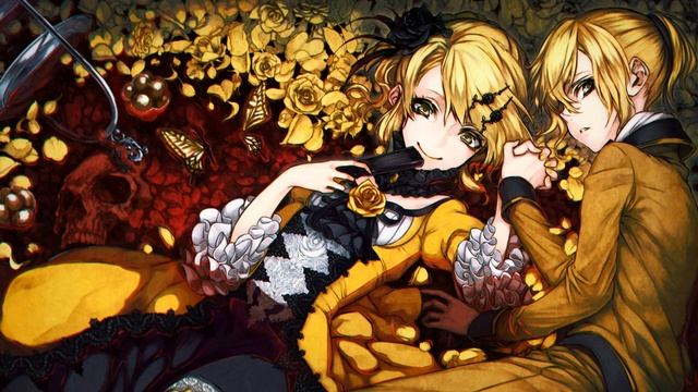 [Kagamine Rin & Len Power] ANTI THE∞HOLiC [Vocaloid cover] смотреть онлайн