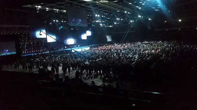 Градусы Олимпийский 04.04.2018 смотреть онлайн