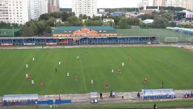 7тур. ЛФК Дивизион "А" 2т."Росич"-"Локомотив U19" смотреть онлайн