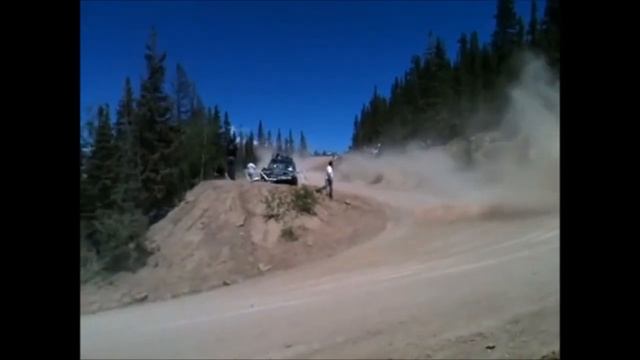 Pikes Peak Hill Climb 2011 - David Wood / 2010 Wells Coyote смотреть онлайн