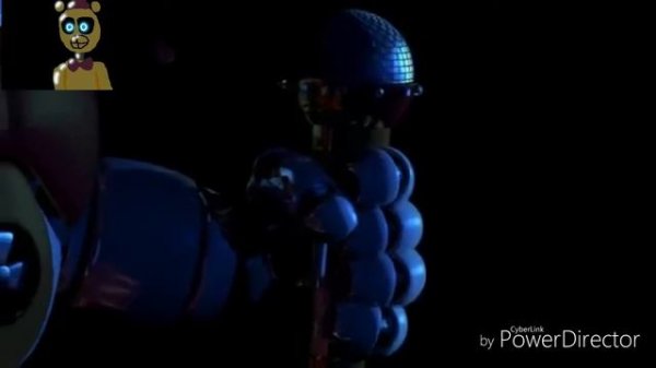 Фнаф песня Below the surface анимация моя