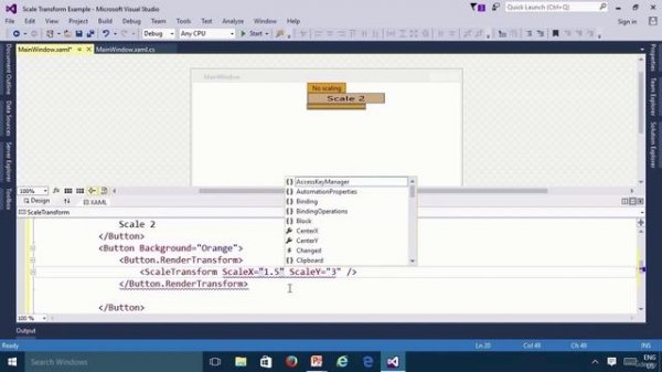 Udemy - The Ultimate Windows Presentation Foundation p2