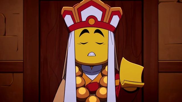 Monkey Kid Temporada 4 Episodio 3