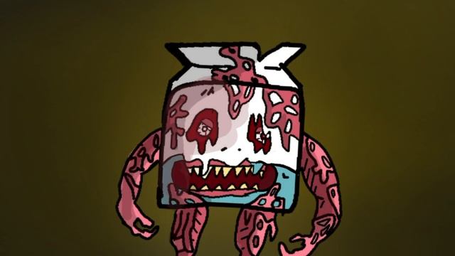 ходячий молоко из плоти. половина (2 серии) #memes смотреть онлайн