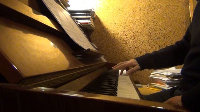 Bohemian Rhapsody. Queen. Piano Solo. смотреть онлайн
