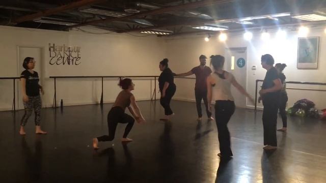 Contemporary Partnering 5/5 смотреть онлайн