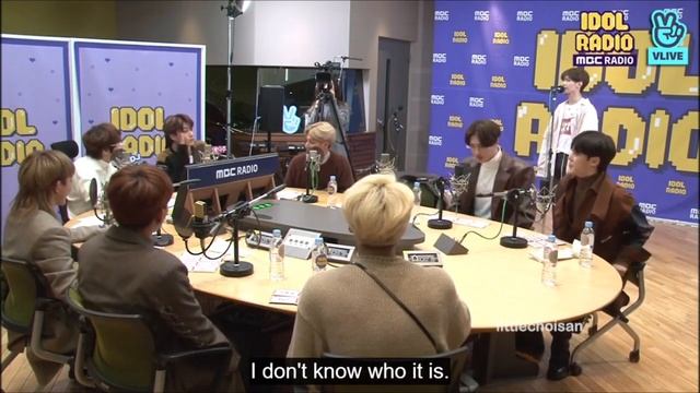 Ateez 99' Line Is A Mess