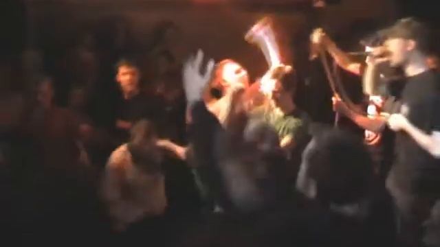 MoshPit видео "WoodStock" клуб 16.10.2005 BREAKWAR смотреть онлайн