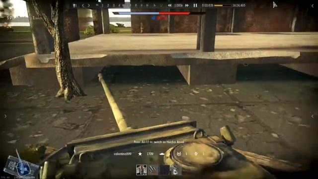 PANTHER AUSF D KILL SPREE!!!! смотреть онлайн
