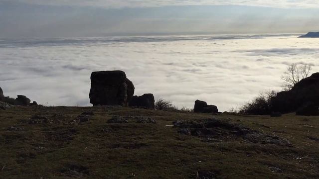 Крым.Божественный вид смотреть онлайн