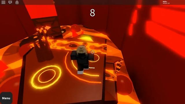 Molten Metal [Roblox 15 Seconds] (Frozen Neon Series) смотреть онлайн