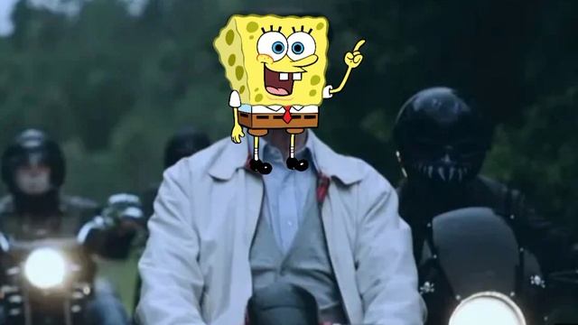 SpongeBob SquarePants - Waiting For Love by Avicii (A.I Cover) смотреть онлайн