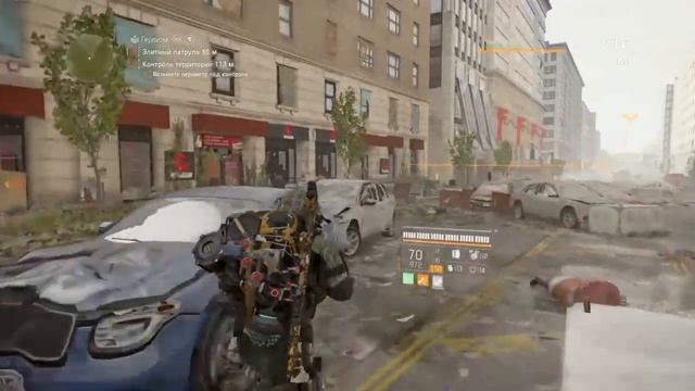 АГЕНТ. ПОЗЫВНОЙ: ШЕРШЕНЬ. ( THE DIVISION 2 ) смотреть онлайн