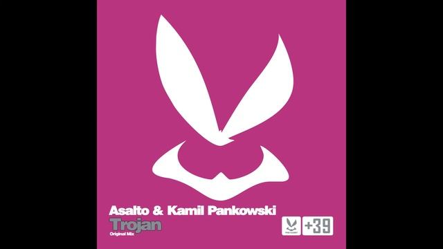 Asalto & Kamil Pankowski - Trojan (Original Mix) OUT NOW! // Pink Rabbit Records смотреть онлайн