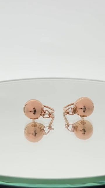 Золотые серьги СССР 4.13 гр смотреть онлайн