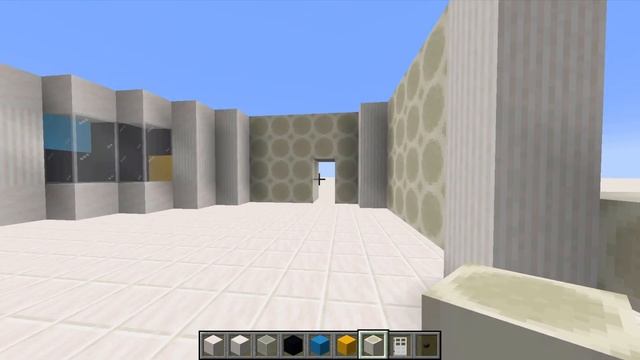 How to Build the 5th, 6th & 7th TARDIS in MINECRAFT! (No Mods) смотреть онлайн