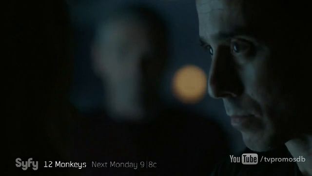 12 Monkeys 2x11 Promo 'Resurrection' HD смотреть онлайн