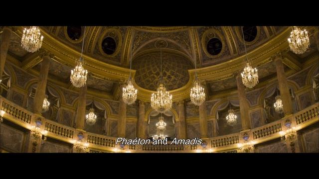 LA MUSIQUE DE LOUIS XIV : L'opéra à l'époque de Louis XIV - par Christophe Rousset смотреть онлайн