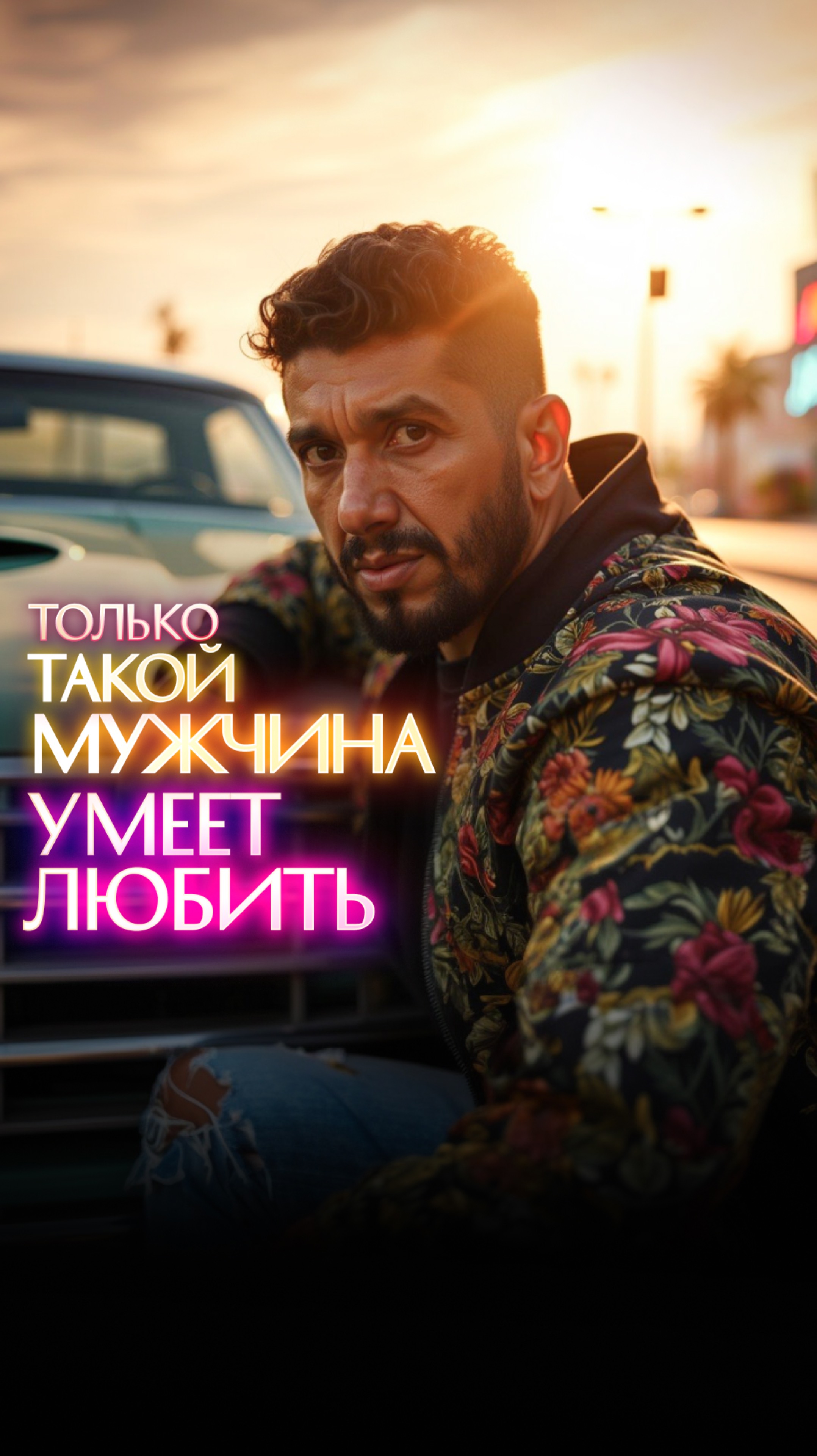 Только такой мужчина умеет любить смотреть онлайн