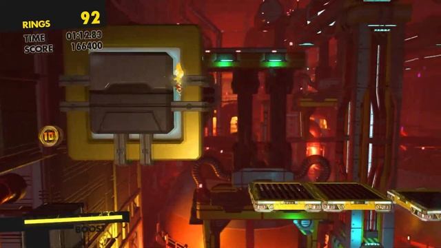 SHOWCASE | MOD | Sonic Forces: Network Terminal (Hard Mode) | Sapphire TCSN смотреть онлайн