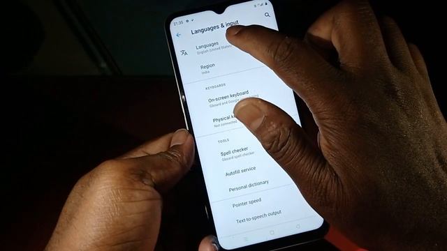 Realme C31 Language Settings Realme C31 Me Language Kaise Change Kare How To Change Language Realme смотреть онлайн