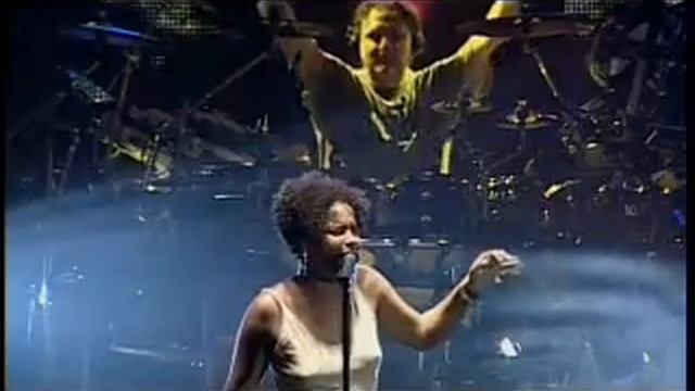 Schiller. Фрагмент концерта. Шестой ролик. смотреть онлайн