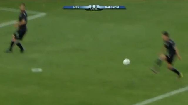 Full Highlights: Valencia 2:1 HSV 2 July 2011 (HD) смотреть онлайн