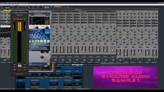 Synapse Orion Sample 1 2015 смотреть онлайн