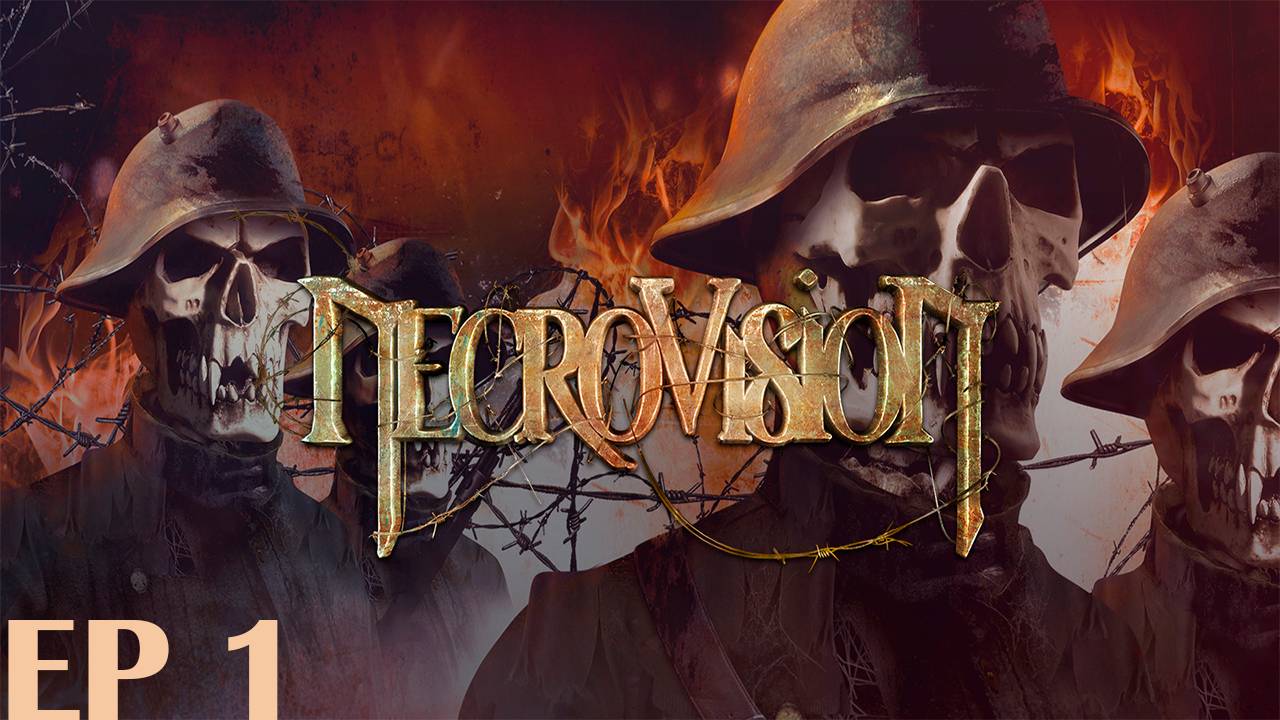 Прохождение игры - NecrovisioN Lost Company Глава 1 (Эпидемия) (Часть 1)