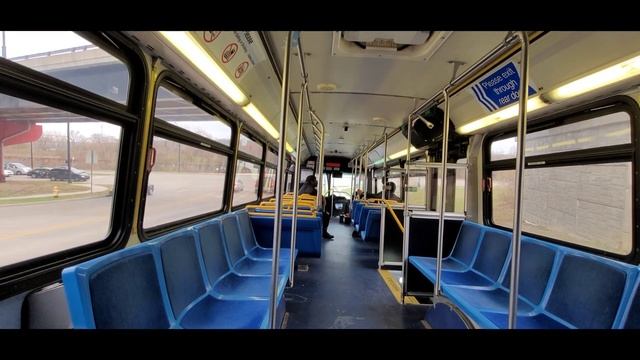 Ex-Westchester County Bee-Line 2006 Orion V #653 @DariusPinkston смотреть онлайн