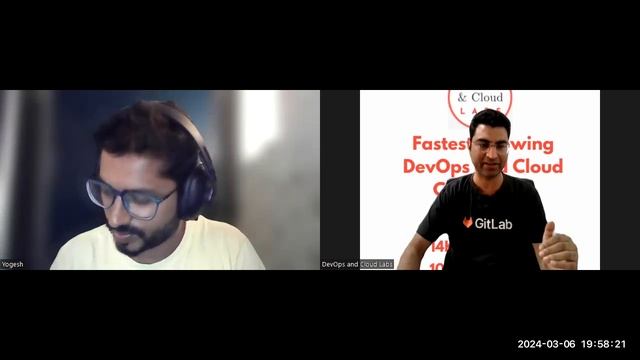Experienced DevOps and Cloud Engineer Interview and Feedback #DevOps #Lead #Cloud #AWS #interview смотреть онлайн