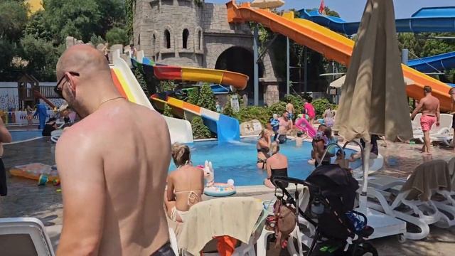 Adalya Artside Hotel Turkey 2023