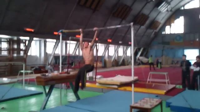 Попыточка сломать руку nemesis + 180 ( Gimbarr )