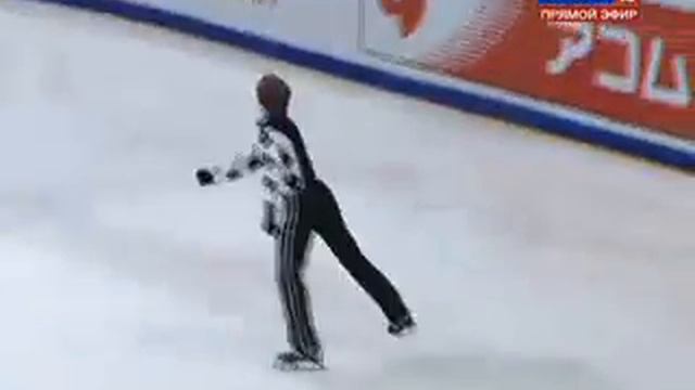 Rostelecom Cup - Sergei VORONOV - SP смотреть онлайн
