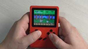 Sup+ GB300 - Бюджетник с картой памяти [Консоль с AliExpress]