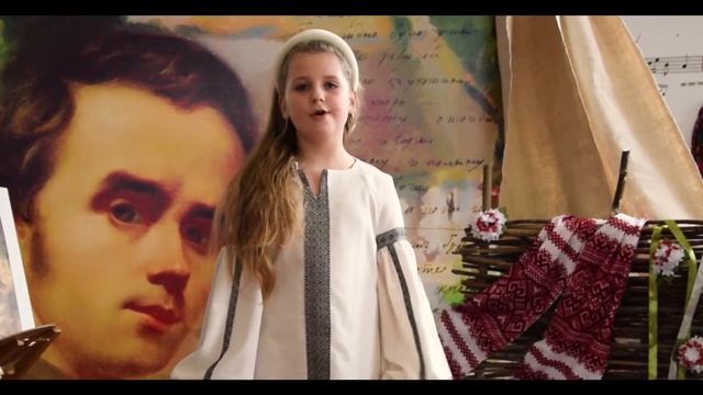 "Тече вода з-під явора" Тарас Шевченко Чортків Студія "Едельвейс" смотреть онлайн