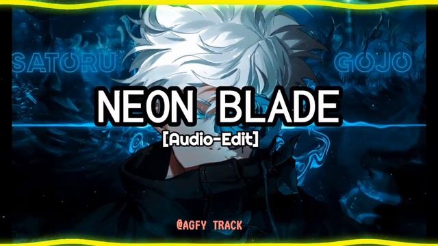 NEON BLADE - MOONDIETY [Audio-Edit] смотреть онлайн