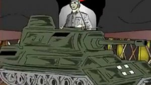 Красная плесень танки клип