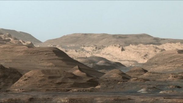 4K Mars Cam Views from NASA Rover during Red Planet Exploration #Mars2020 with Meditation Music