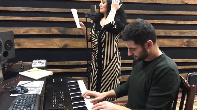 Gohar Poghosyan-ser@ Kyanq E