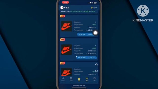 Nike Mall | Free 50USDT Without Deposit | Earn Usdt Sinhala | Binance Free Usdt смотреть онлайн
