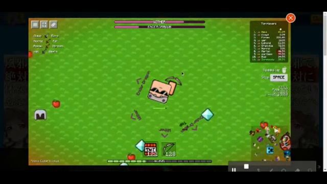 Playing Crazysteve.io (and hating it) смотреть онлайн