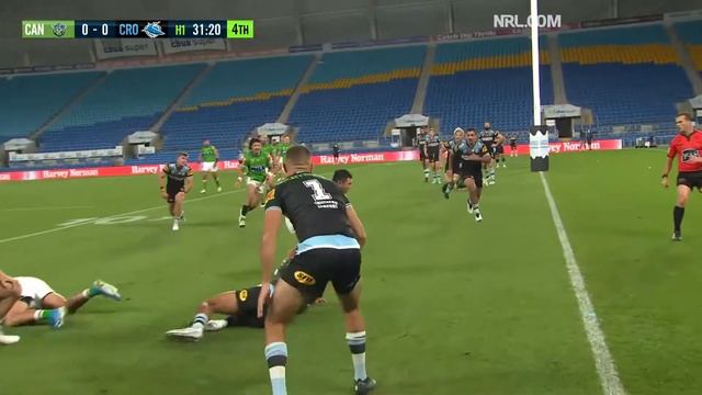 2021 Best Moments: Raiders Keep The Ball Alive