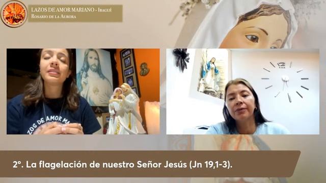 Santo Rosario de Aurora ((EN VIVO)) 13/07/24 смотреть онлайн