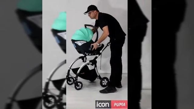עגלת ICON דגם PUMA