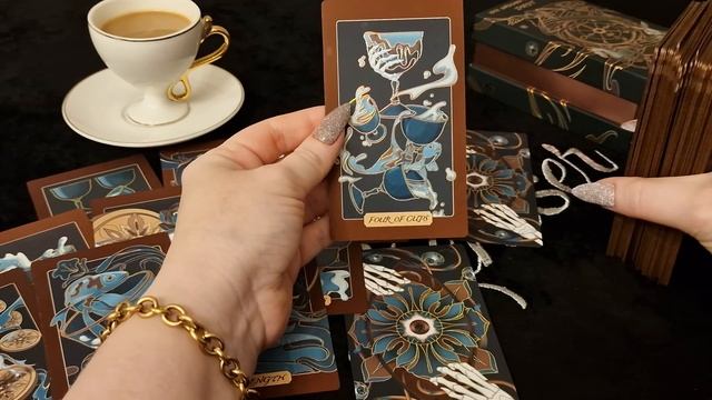 ТЕЛЕЦ.Таро-прогноз от Евы Лехцер с 21.08.23 - 27.08.23.Timeless In-Depth Tarot Reading смотреть онлайн