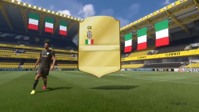 EA SPORTS™ FIFA 17 | MY FIRST FIFA 17 PACK EVER! (88 RATED PLAYER!) смотреть онлайн