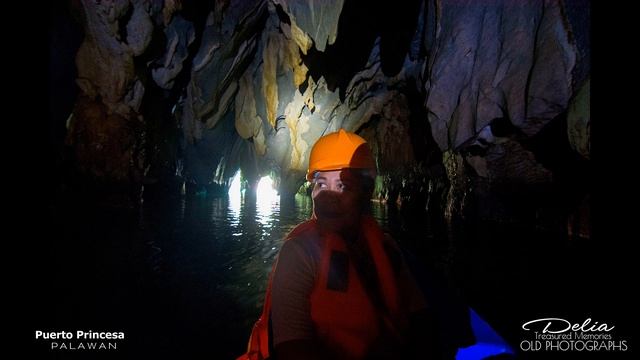 Delia P. Salvador @ Puerto Princesa Subterranean River National Park, Palawan / V12 смотреть онлайн